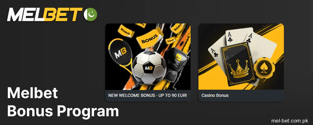 Melbet Bonus Program