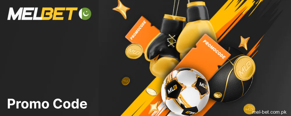 Use the Melbet promo code to unlock extra bonuses in Pakistan